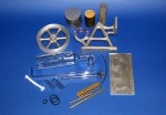 Kit Stirling Engine “RINGBOM” (cod. NG-RB1) & Stirling Engine “TOM” (cod. NG-TM1)