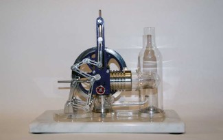 Stirling Engine “GIULIA” (photo 001)