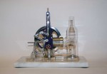 Stirling Engine “GIULIA”