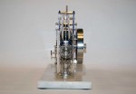 Stirling Engine “GIULIA”