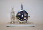 Stirling Engine “GIULIA”