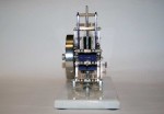 Stirling Engine “GIULIA”