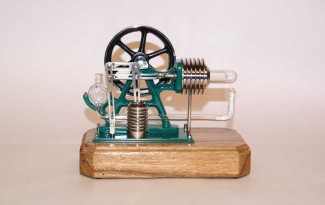 Stirling Engine “TOM”