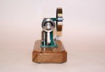 Stirling Engine “TOM”