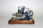 Stirling Engine “JUNIOR”