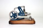 Stirling Engine “JUNIOR”