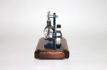 Stirling Engine “JUNIOR”