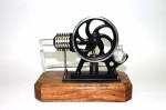 Stirling Engine "RINGBOM"